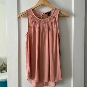 Simply Vera Vera Wang Yolk Front Shell